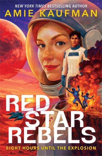 Red Star Rebels - Amie Kaufman
