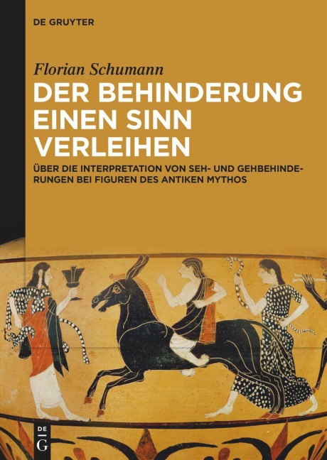 Der Behinderung einen Sinn verleihen - Florian Schumann