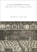 Cover-Bild zum Titel 'A Cultural History of Sport in the Renaissance' von ''