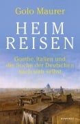Cover-Bild zum Titel 'Heimreisen' von 'Golo Maurer'
