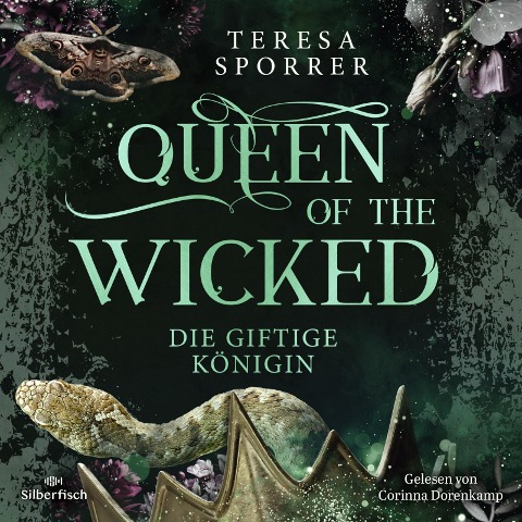 Queen of the wicked 1: Die giftige Königin - Teresa Sporrer