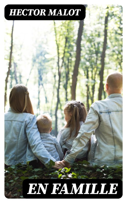 En famille - Hector Malot