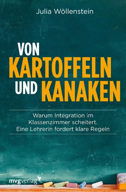 Von Kartoffeln und Kanaken - Julia Wöllenstein