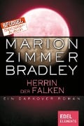 Herrin der Falken - Marion Zimmer Bradley