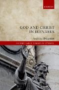 Cover-Bild zum Titel 'God and Christ in Irenaeus' von 'Anthony Briggman'