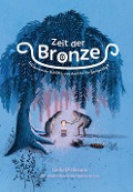 Cover-Bild zum Titel 'Zeit der Bronze' von 'Linda Dielemans'