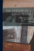 Cover-Bild zum Titel 'The Uprising of a Great People: the United States in 1861' von ''