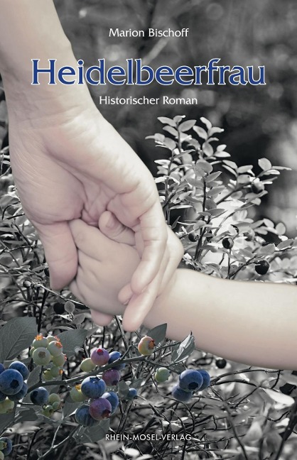 Heidelbeerfrau - Marion Bischoff