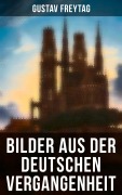 Cover-Bild zum Titel 'Bilder aus der deutschen Vergangenheit' von 'Gustav Freytag'