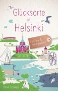 Cover-Bild zum Titel 'Glücksorte in Helsinki' von 'René Schwarz'