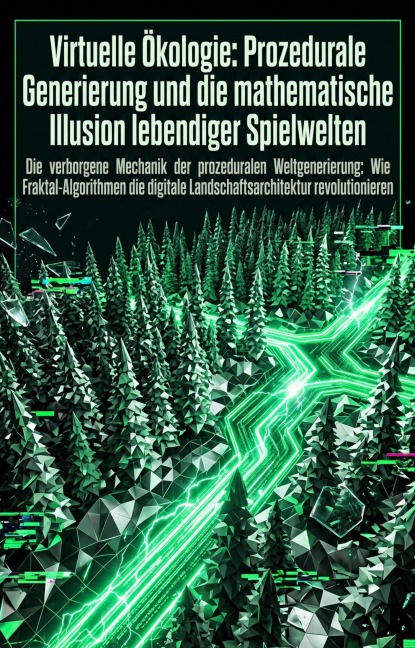 Virtuelle Ökologie: Prozedurale Generierung und die mathematische Illusion lebendiger Spielwelten - Tobias Reitmaier