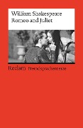 Romeo and Juliet - William Shakespeare