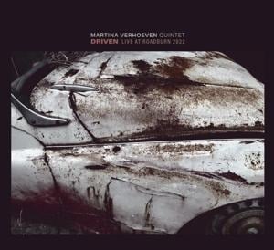 Driven - Live At Roadburn 2022 - Martina Quintet Verhoeven