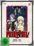 Fairy Tail - TV-Serie - DVD-Box 8 (Episoden 176-203) (4 DVDs) - 