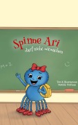 Cover-Bild zum Titel 'Spinne Ari darf nicht mitmachen' von 'Natalie Pretiose'