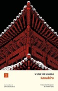 Cover-Bild zum Titel 'Sanshiro' von 'Soseki Natsume'