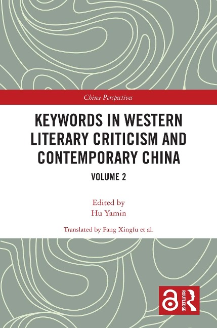 Keywords in Western Literary Criticism and Contemporary China - 