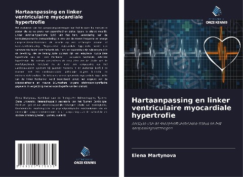 Hartaanpassing en linker ventriculaire myocardiale hypertrofie - Elena Martynova, V. Kuznetsov, V. Solovev