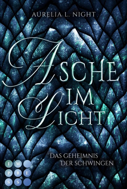 Asche im Licht (Das Geheimnis der Schwingen 2) - Aurelia L. Night