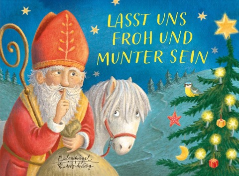 Lasst uns froh und munter sein - 