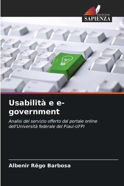 Usabilità e e-government - Albenir Rêgo Barbosa