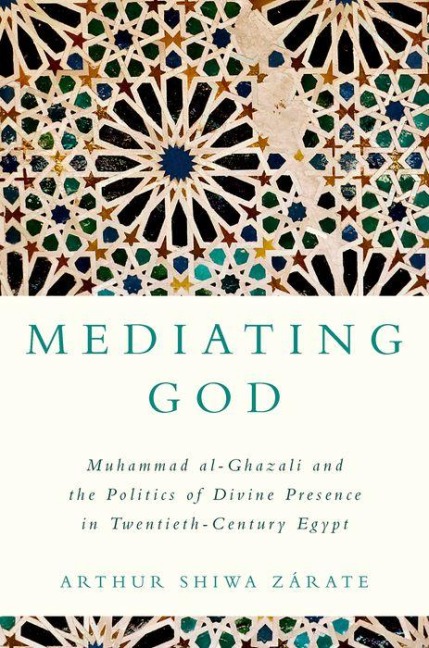 Mediating God - Arthur Shiwa Zárate