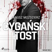 Cover-Bild zum Titel 'Cyga¿ski tost' von 'Janusz Mo¿dzierz'