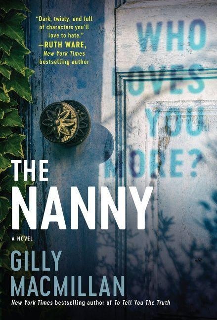 The Nanny - Gilly Macmillan