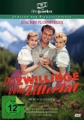 Cover-Bild zum Titel 'Die Zwillinge vom Zillertal' von 'Karl Heinz Busse, Harald Reinl, Karl Bette'