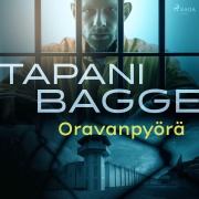 Cover-Bild zum Titel 'Oravanpyörä' von 'Tapani Bagge'