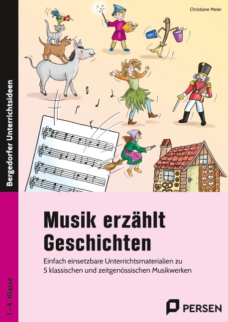 Musik erzählt Geschichten - Christiane Meier