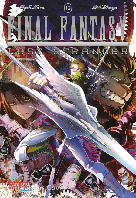 Final Fantasy ¿ Lost Stranger 12 - Hazuki Minase, Itsuki Kameya