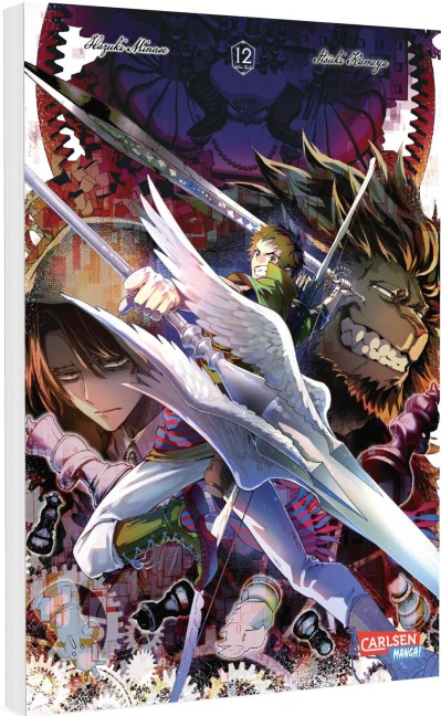 Final Fantasy ¿ Lost Stranger 12 - Hazuki Minase, Itsuki Kameya