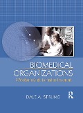 Cover-Bild zum Titel 'Biomedical Organizations' von 'Dale Stirling'