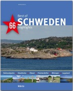 Cover-Bild zum Titel 'Best of Schweden - 66 Highlights' von 'Matthias Riekens'