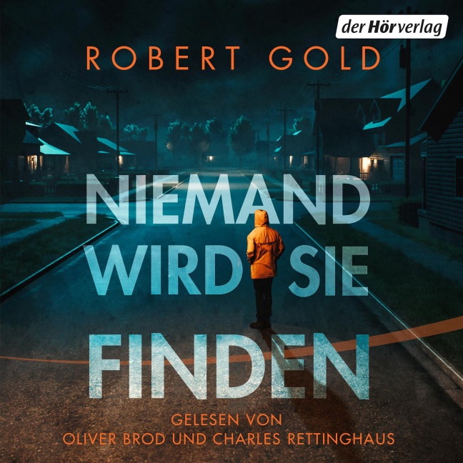 Niemand wird sie finden - Robert Gold