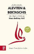 Cover-Bild zum Titel 'Der Lehrmeister der Aleviten & Bektaschis' von 'Hüseyin Özcan, Arhan Kardas'