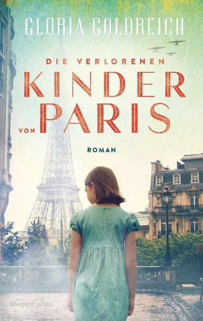Die verlorenen Kinder von Paris - Gloria Goldreich