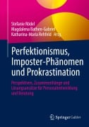 Cover-Bild zum Titel 'Perfektionismus, Imposter-Phänomen und Prokrastination' von ''