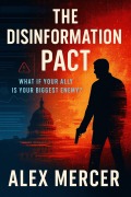 Cover-Bild zum Titel 'The Disinformation Pact' von 'Alex Mercer'