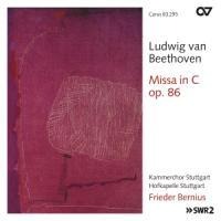 Messe in C-Dur/Sciant gentes - Keohane/Oitzinger/Noack/Bernius/Kammerchor Stuttg.