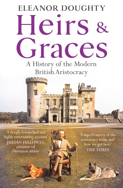 Heirs and Graces - Eleanor Doughty
