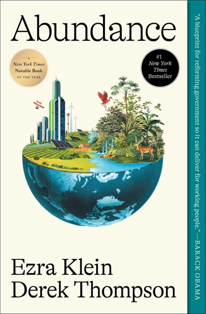 Abundance - Ezra Klein