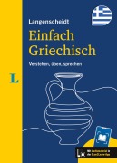 Cover-Bild zum Titel 'Langenscheidt Einfach Griechisch' von ''
