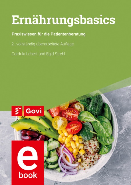Ernährungsbasics - Egid Strehl