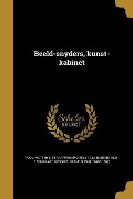 Cover-Bild zum Titel 'Beeld-snyders, kunst-kabinet' von 'Barend Graat'