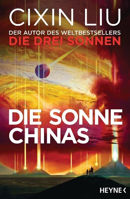 Die Sonne Chinas - Cixin Liu