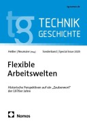 Cover-Bild zum Titel 'Flexible Arbeitswelten' von ''