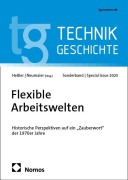 Cover-Bild zum Titel 'Flexible Arbeitswelten' von ''