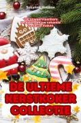 Cover-Bild zum Titel 'DE ULTIEME KERSTKOKERCOLLECTIE' von 'Susanne Jönsson'